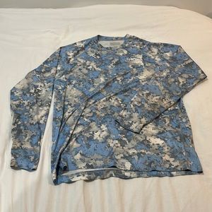 Columbia PFG performance fishing shirt